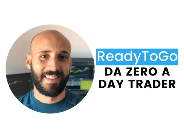 Da 0 a Day Trader di Roberto Barbaro - copertina corso