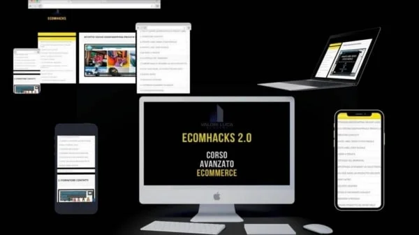 EcomHacks 2.0 di Luca Valori
