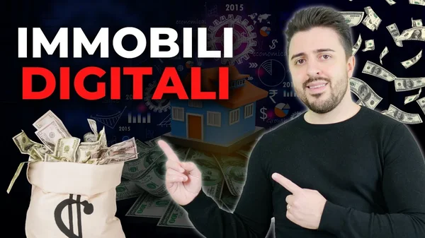Immobili Digitali Start di Mirko Delfino - copertina corso