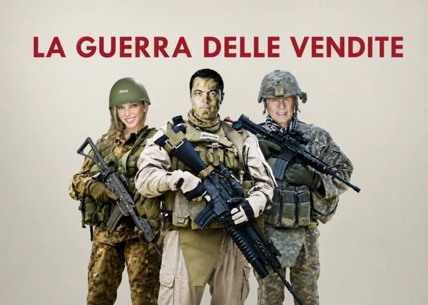 La Guerra delle Vendite – Frank Merenda