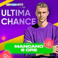 Ludovico Cianchetta – Experiences Academy - copertina corso