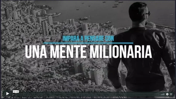 MENTALITÀ MILIONARIA – Nicola Domini - copertina corso