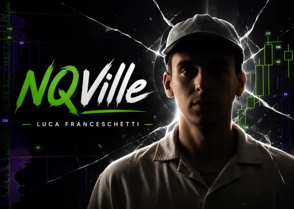NQVille – Luca Franceschetti - copertina corso