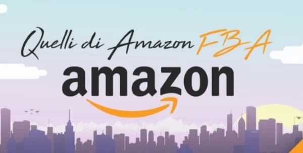 Quelli Di Amazon FBA Masterclass di Alex Strava - copertina corso