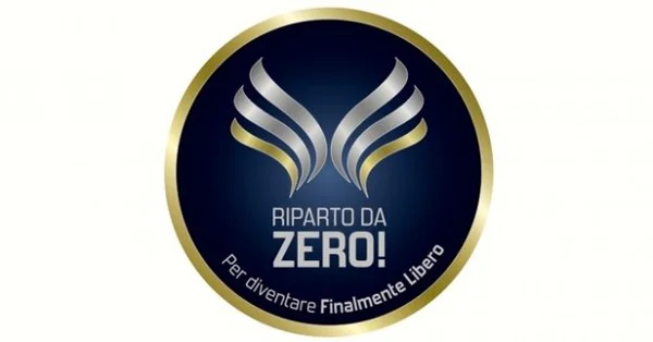 Riparto da zero di Roberto Cerè - copertina corso