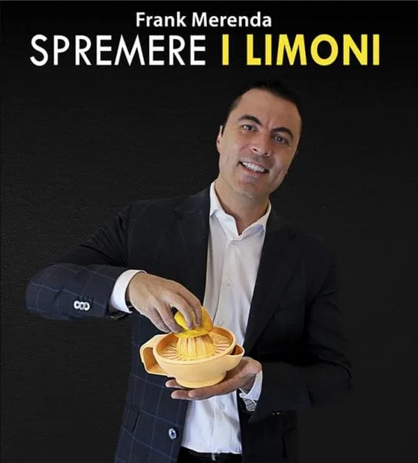 Spremere i limoni di Frank Merenda
