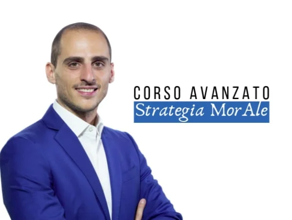 Strategia MorAle Avanzato 2.0 di Alessandro Moretti - copertina corso