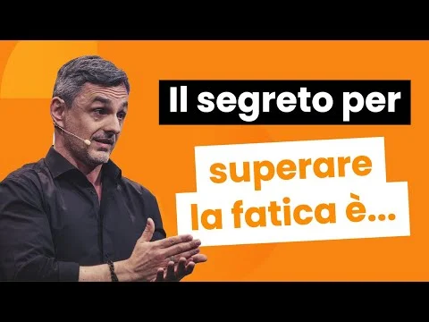 Supera la fatica di Filippo Ongaro
