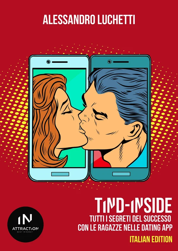 Tind-Inside – Come rimorchiare su Tinder di In Attraction - copertina corso