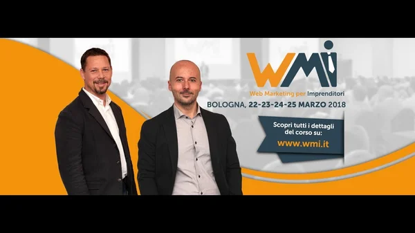Web marketing per imprenditori di Alessandro Sportelli e Manuel Faè - copertina corso