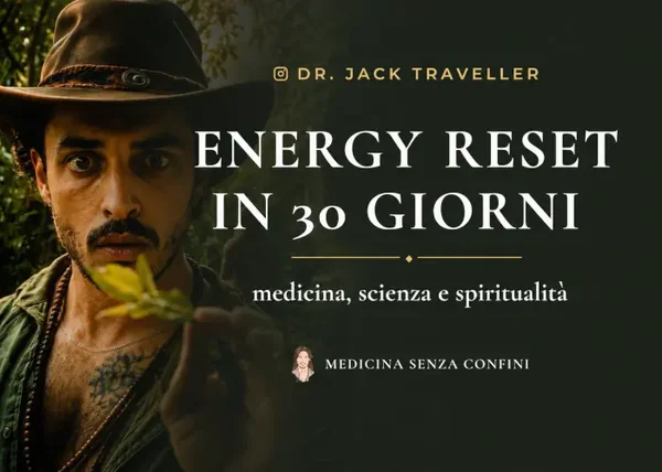 Medicina senza Confini – Giacomo Treggiari - copertina corso