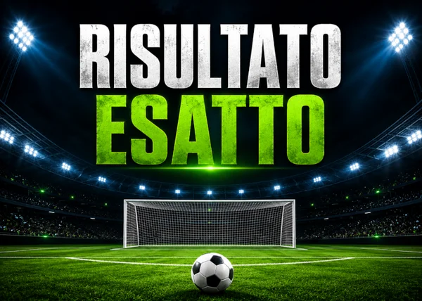 Risultato Esatto – Quelli del Trading Sportivo - copertina corso
