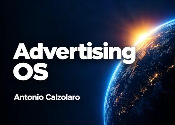 Corso Advertising OS – Antonio Calzolaro