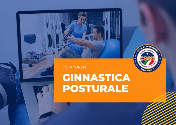 Corso Corso Ginnastica Posturale – CSEN Corsi