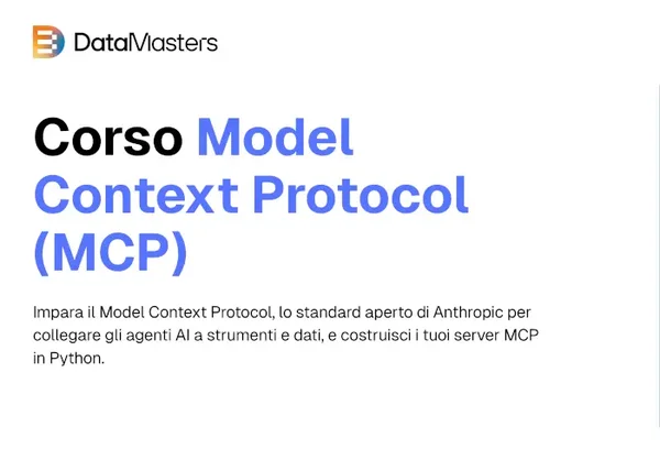 Corso Model Context Protocol – Data Masters