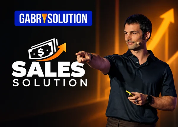 Corso Sales Solution – Gabriele Venturini