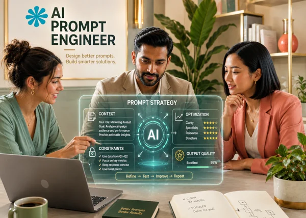 Corso AI Prompt Engineer – UniSapientia