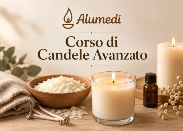 Corso Corso di Candele Avanzato – Alumedi