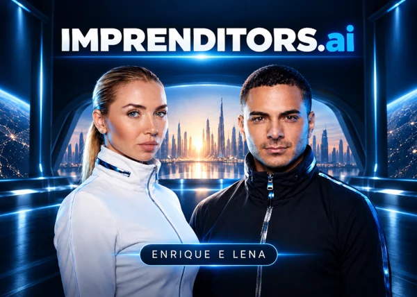 Corso Imprenditors AI – Enrique e Lena