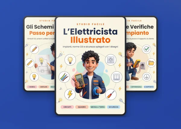 Corso L’Elettricista Illustrato – Studio Facile