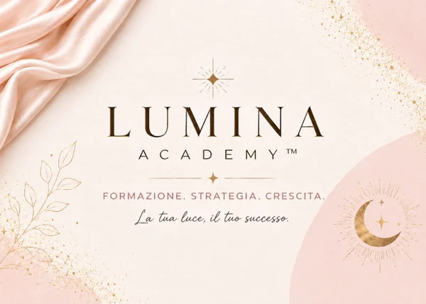 Corso Lumina Academy – Silvia Piazzolla