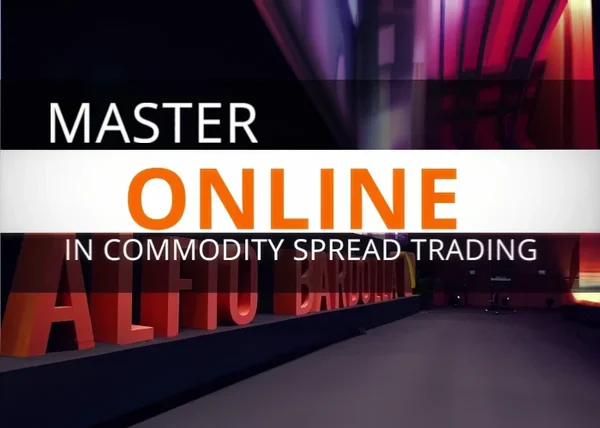 Master Online in Commodity Spread Trading – Alfio Bardolla - copertina corso