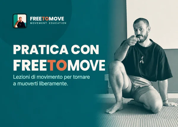 Corso Pratica con FreeToMove – Roberto Manfredi