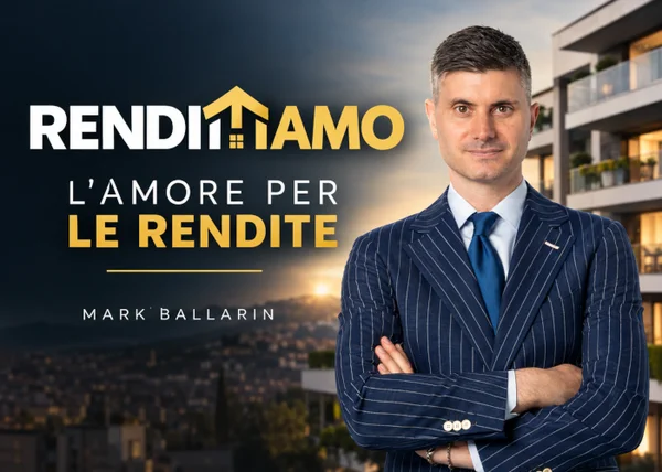 Corso Renditiamo – Mark Ballarin