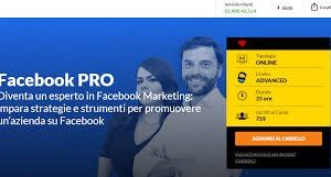 Facebook Pro di Ninja Marketing