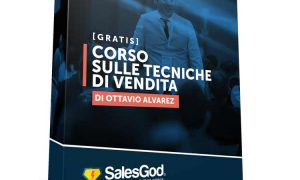 Ottavio Alvarez - Sales good