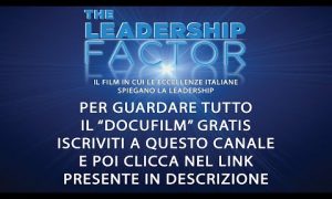 Roberto Re - The Leadership Factor